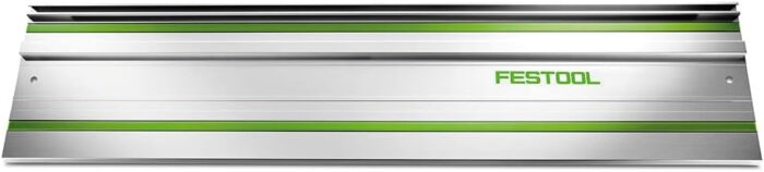 Festool Tauchsäge TS 60 KEBQ-Plus-FS (mit Kreissägeblatt, Sichtfenster, Splitterschutz, Innensechskantschlüssel, Führungsschiene), im Systainer