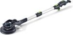 Festool Langhalsschleifer LHS 2 225 EQI-Plus PLANEX (mit Verlängerung, Schlauchclip, Klettverbinder, 5er Pack Granat P180, plug it-Netzkabel, Schleifteller Ø 220 mm inkl. Interface-Pad), im Systainer