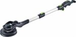Festool Langhalsschleifer LHS 2 225 EQI-Plus PLANEX (mit Verlängerung, Schlauchclip, Klettverbinder, 5er Pack Granat P180, plug it-Netzkabel, Schleifteller Ø 220 mm inkl. Interface-Pad), im Systainer