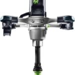 Festool Rührwerk MX 1600/2 RE EF HS3R (mit Wendelrührer, Adapter, Doppelmaulschlüssel, Absaugung)