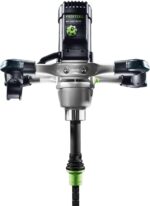Festool Rührwerk MX 1600/2 RE EF HS3R (mit Wendelrührer, Adapter, Doppelmaulschlüssel, Absaugung)