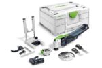Festool Akku-Oszillierer OSC 18 E-Basic VECTURO (mit Universal-Sägeblatt USB 78/32/Bi/OSC), im Systainer