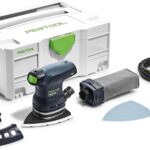 Festool Dreieckschleifer DTS 400 Req-Plus 250 Watt