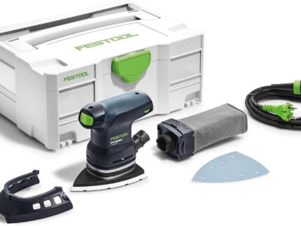 Festool Dreieckschleifer DTS 400 Req-Plus 250 Watt