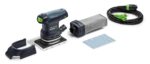 Festool RUTSCHER RTS 400 REQ-Plus (mit Schleifschuh, Protector, Longlife-Staubfangbeutel), im Systainer