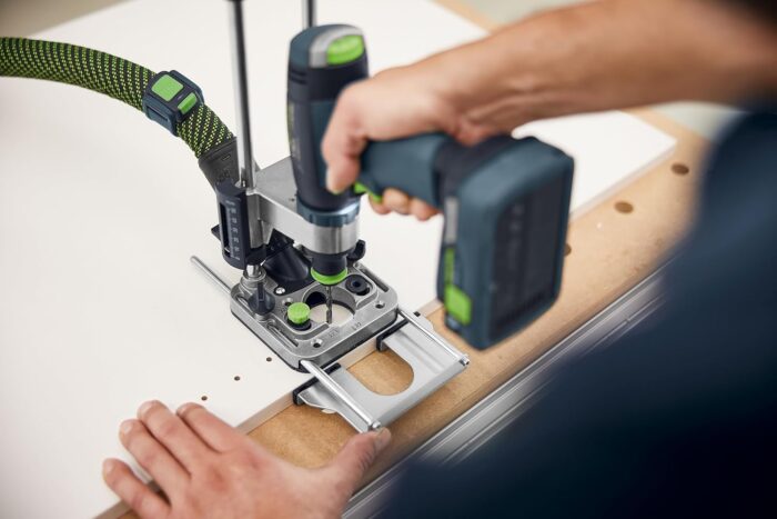 Festool Mobiler Bohrvorsatz MB 40-Set