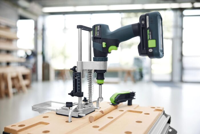 Festool Mobiler Bohrvorsatz MB 40-Set