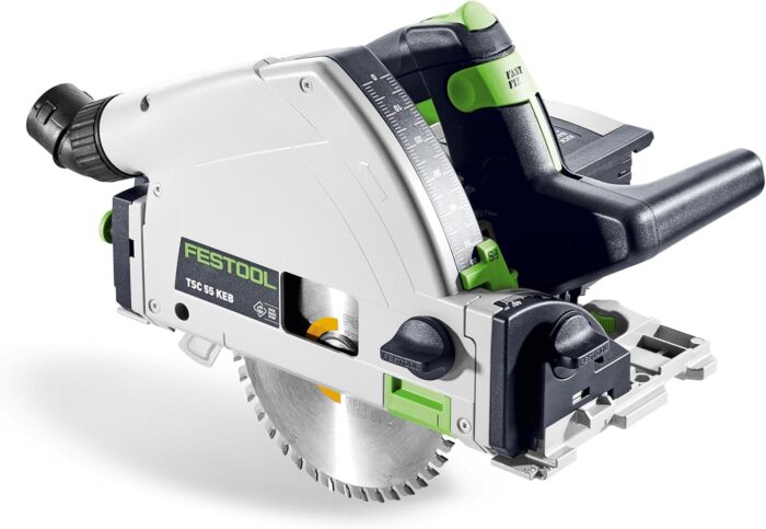 Festool Akku-Tauchsäge TSC 55 KEB-Basic 100Y Limited Edition