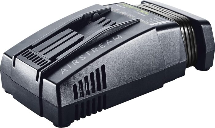Festool Akku 18V Set SYS 2x8,0 Ah mit Schnellladegerät SCA16 und Systainer