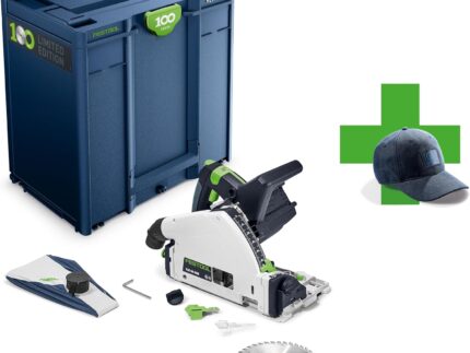 Festool Akku-Tauchsäge TSC 55 KEB-Basic 100Y Limited Edition