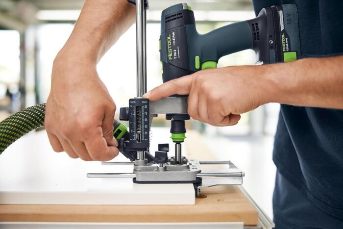 Festool Mobiler Bohrvorsatz MB 40-Set